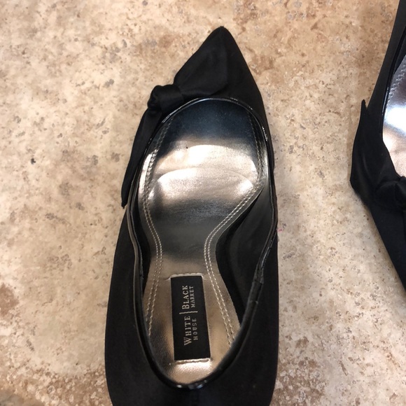 Black high heels shoes - Picture 2 of 6